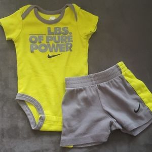 2 piece nike outfit